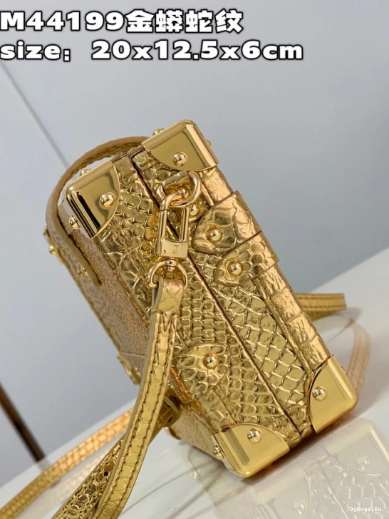 VUITTON MALLE LOUIS PETITE 0130